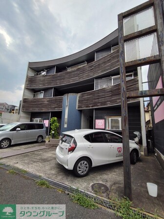 ステーションサイド京王八王子の物件外観写真